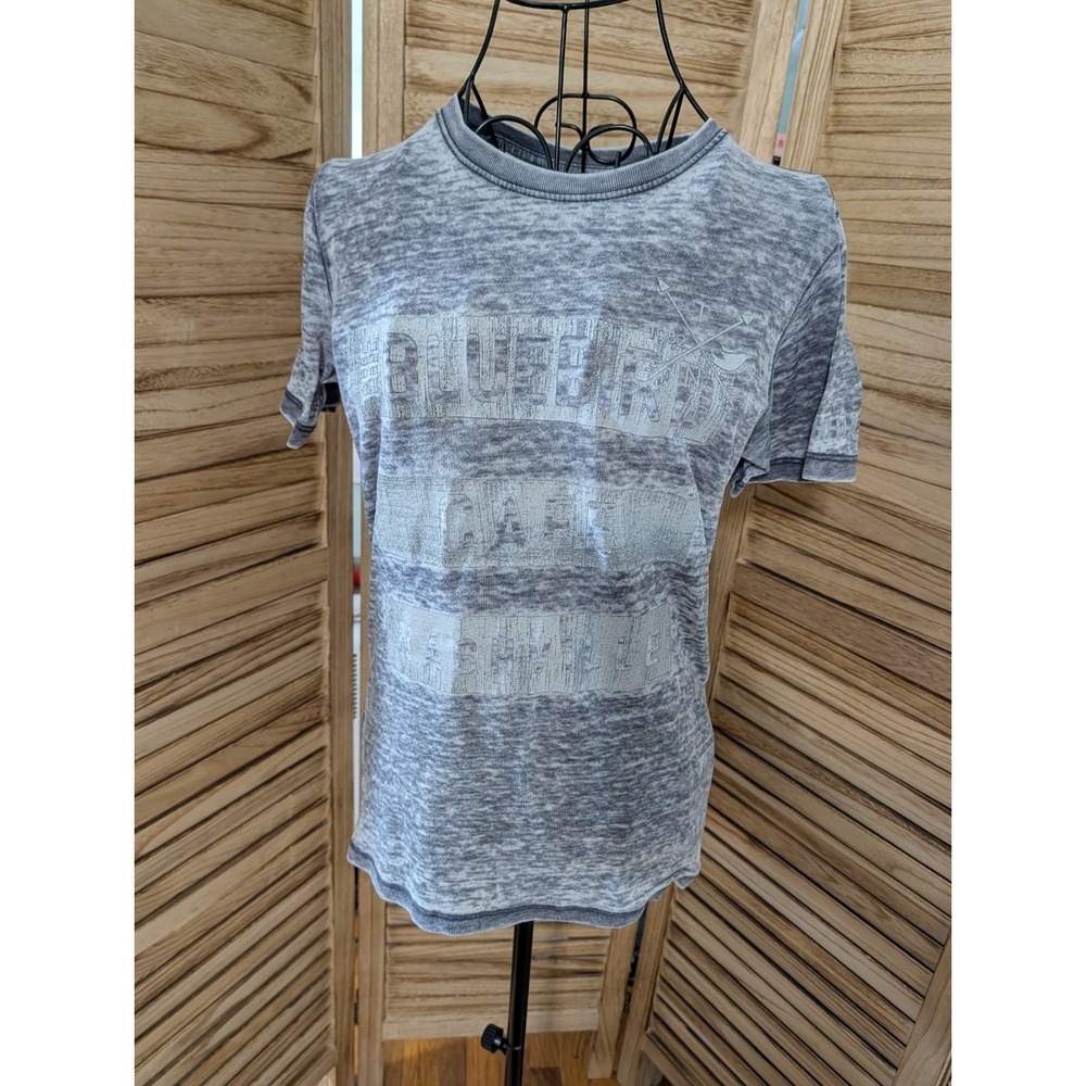 Bluebird Cafe Nashville T Shirt Bar Music Venue Distressed Look Womens Sz Small